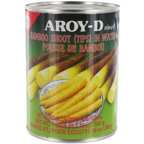 AROY-D Bambussprossen Spitzen