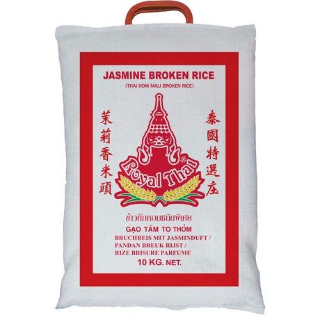 ROYAL THAI RICE Jasminreis Gebrochen
