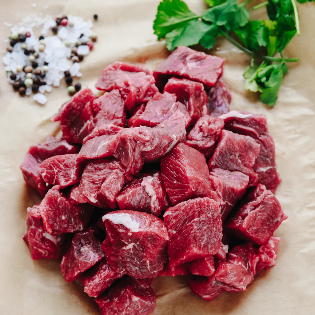 Rind ohne knochen fleisch