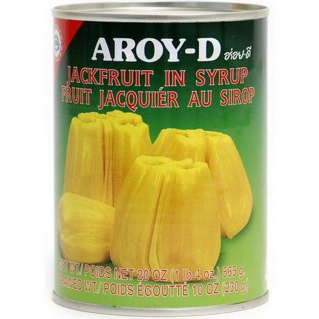 AROY-D  Jackfrüchte in Sirup