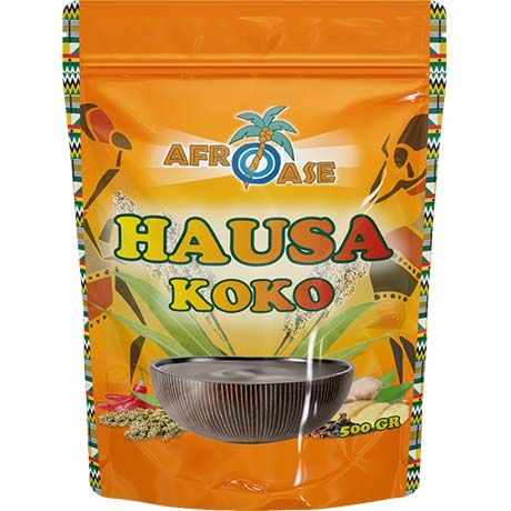 AFROASE  Hausa Koko