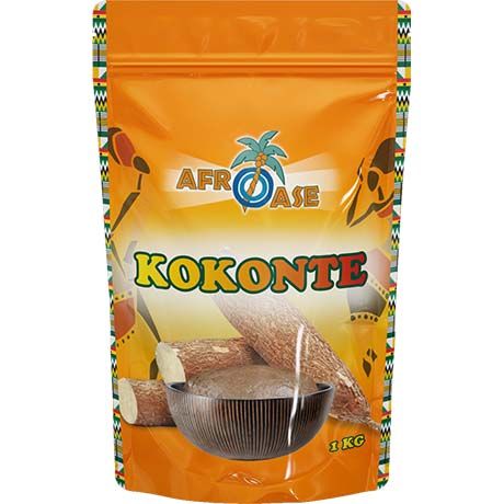 AFROASE  Kokonte
