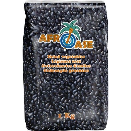 AFROASE  Schwarze Bohnen