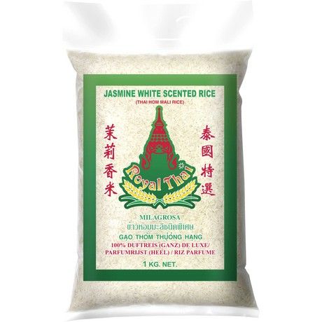 ROYAL THAI RICE  Jasminreis