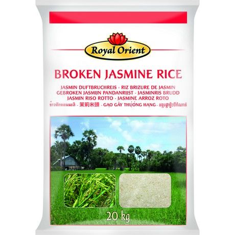 ROYAL ORIENT  Jasminreis Gebrochen