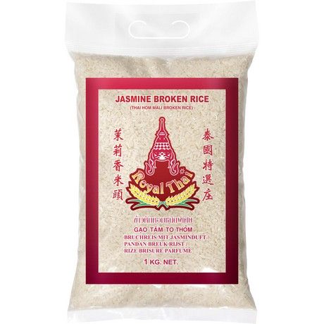 ROYAL THAI RICE  Jasminreis Gebrochen