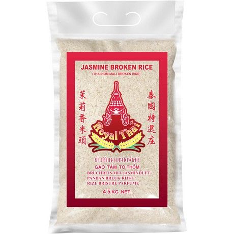 ROYAL THAI RICE  Jasminreis Gebrochen