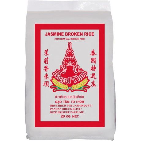 ROYAL THAI RICE  Jasminreis Gebrochen
