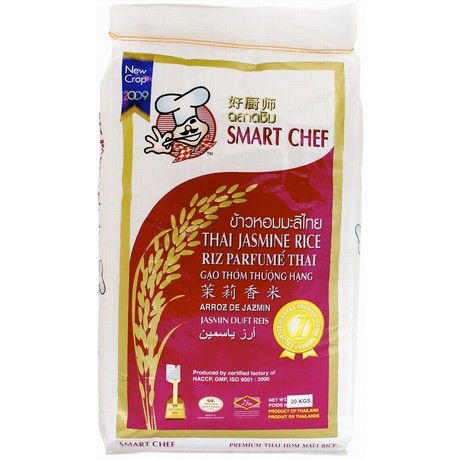 SMART CHEF  Jasminreis