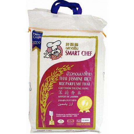 SMART CHEF  Jasminreis