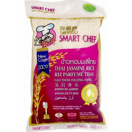 SMART CHEF  Jasminreis