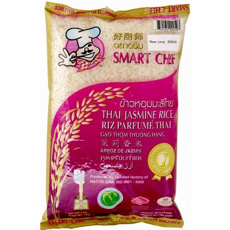 SMART CHEF  Jasminreis