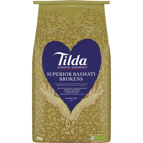 TILDA  Basmatireis Gebrochen