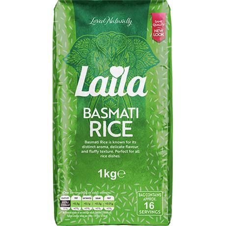 LAILA  Basmati rice