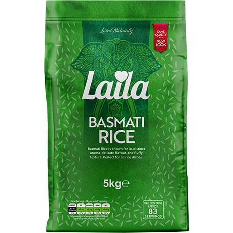 LAILA  Basmatireis