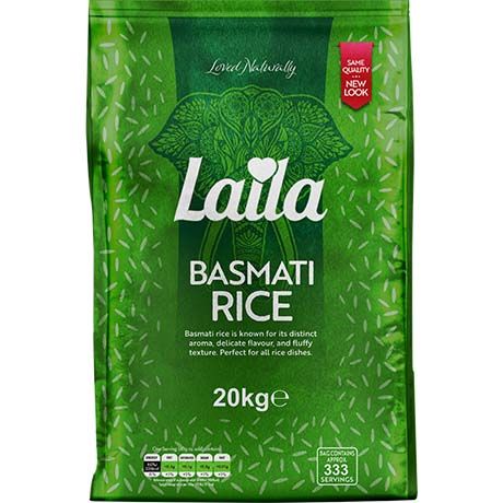 LAILA  Basmatireis