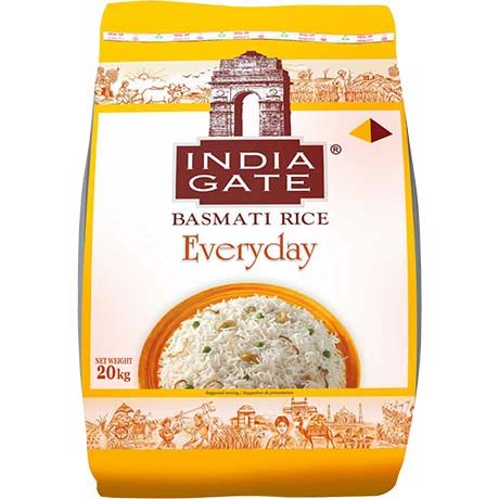 INDIA GATE  Basmatireis Everyday