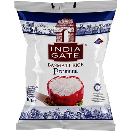 INDIA GATE  Basmatireis Premium
