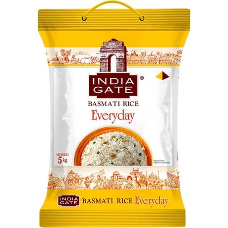 INDIA GATE  Basmati Reis Everyday