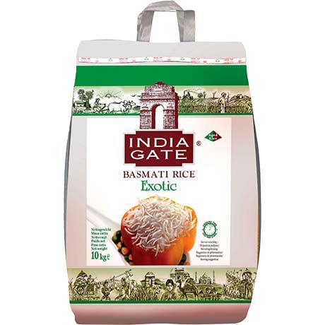 INDIA GATE  Basmatireis Exotic