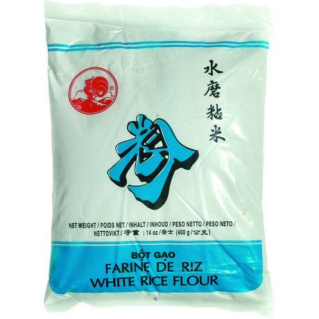 COCK  Reismehl 400 G