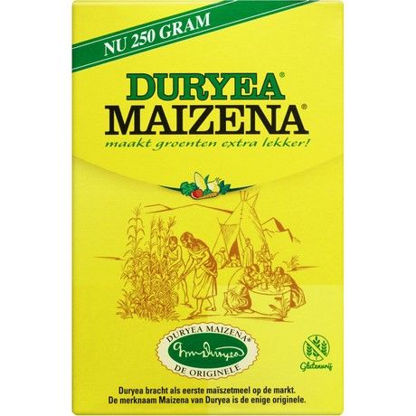 DURYEA  Stärkemehl (Maizena)
