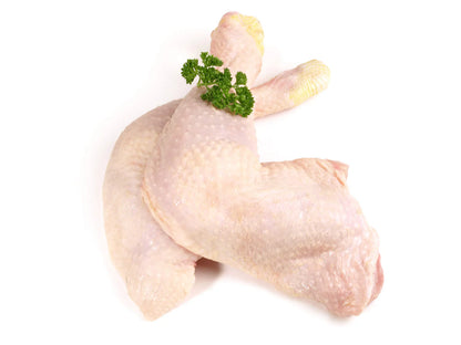 Hähnchen Keulen