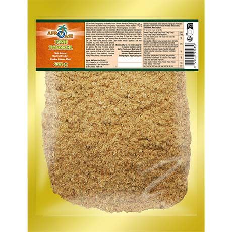 AFROASE  Fischpulver