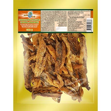 AFROASE  Barrakuda Filet Geräuchert