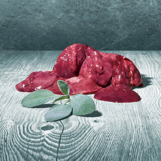 Hähnchenleber 500g